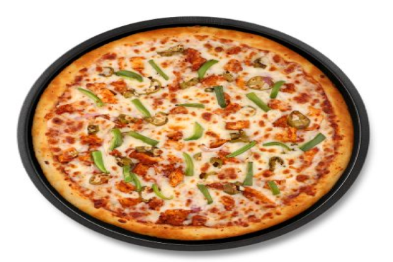 Fajita Pizza (Medium)