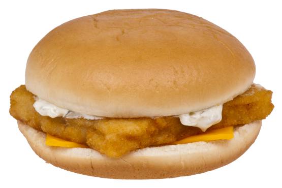 Fish Fillet Burger