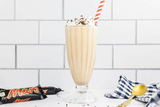 Mars Shake