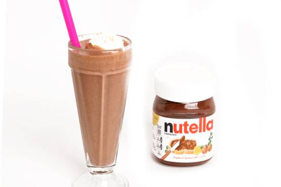 Nutella Shake