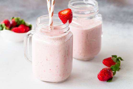 Strawberry Shake 