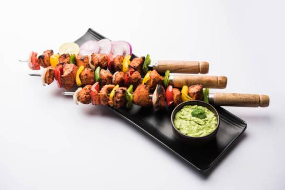 Tandoori Boti (6 pcs)