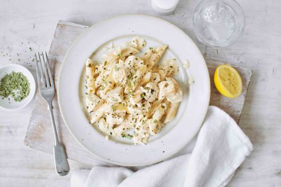 Tarragon Pasta