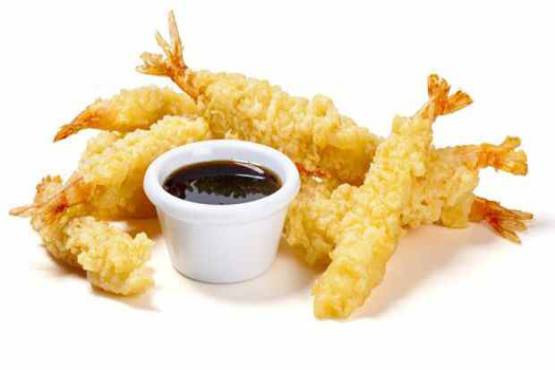 Tempura Prawn