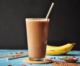 Banana Choco Shake