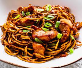 Chicken Chow Mein