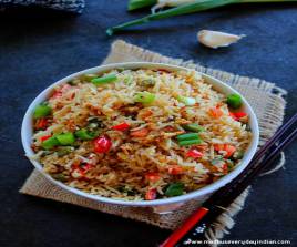 Garlic Fried Rice