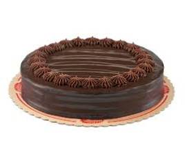 Blissful Chocolate Cake